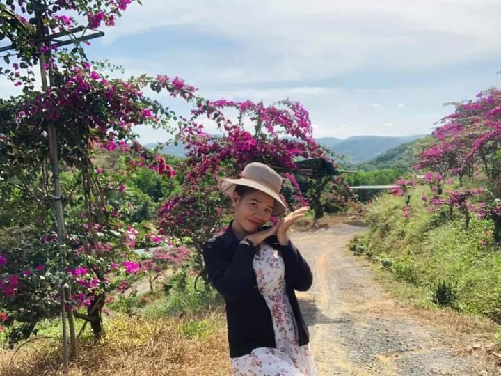 Forest Breath Eco-Lodge Cát Tiên Eksteriør bilde
