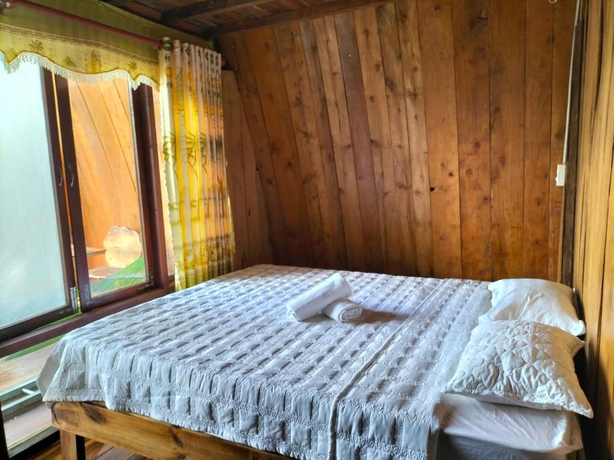 Forest Breath Eco-Lodge Cát Tiên Eksteriør bilde