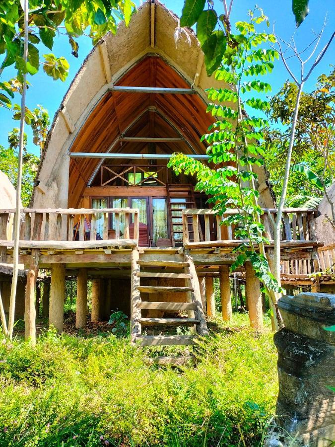 Forest Breath Eco-Lodge Cát Tiên Eksteriør bilde