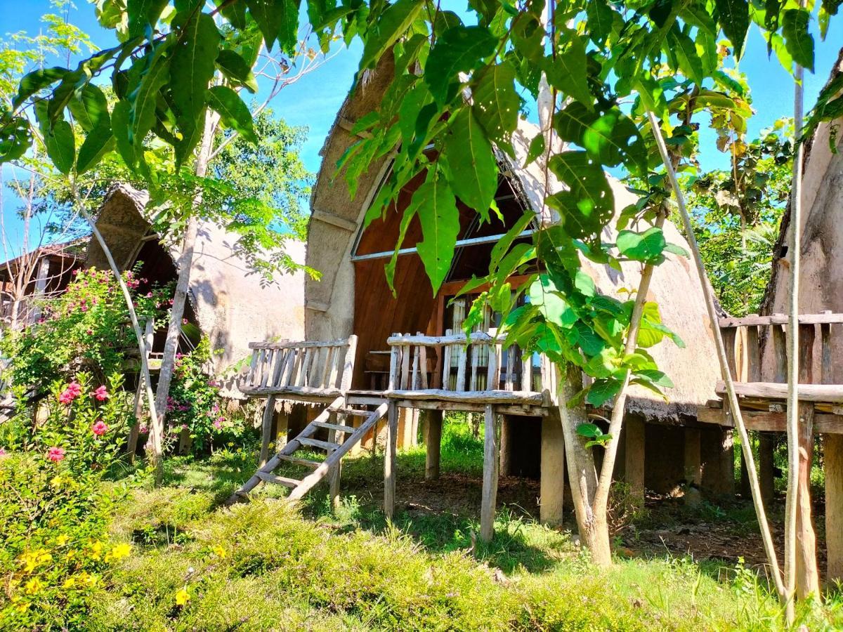 Forest Breath Eco-Lodge Cát Tiên Eksteriør bilde