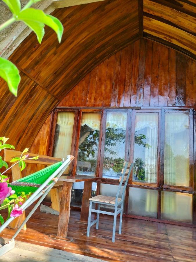 Forest Breath Eco-Lodge Cát Tiên Eksteriør bilde