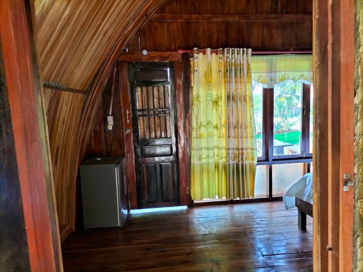 Forest Breath Eco-Lodge Cát Tiên Eksteriør bilde