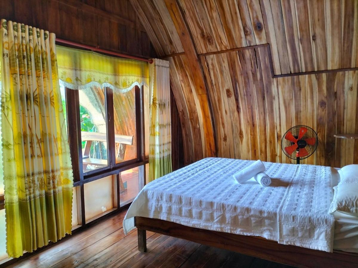 Forest Breath Eco-Lodge Cát Tiên Eksteriør bilde