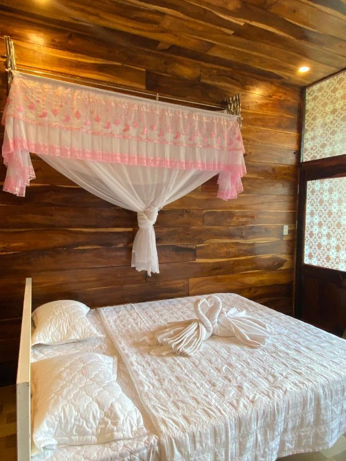 Forest Breath Eco-Lodge Cát Tiên Eksteriør bilde