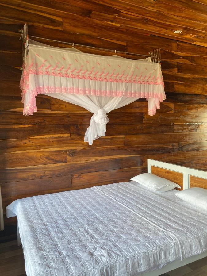 Forest Breath Eco-Lodge Cát Tiên Eksteriør bilde