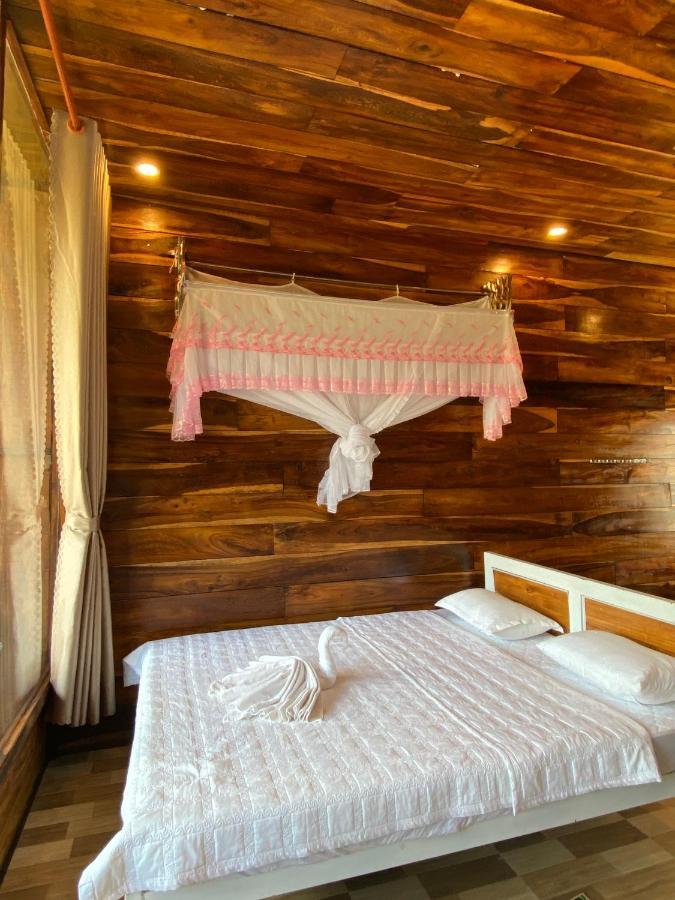 Forest Breath Eco-Lodge Cát Tiên Eksteriør bilde
