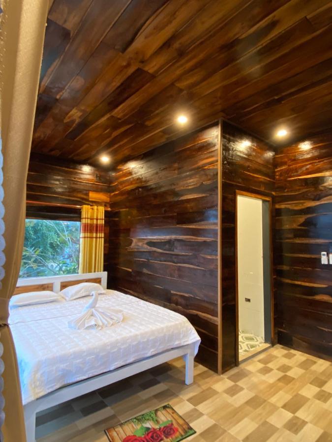 Forest Breath Eco-Lodge Cát Tiên Eksteriør bilde
