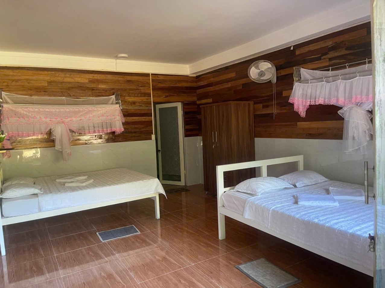 Forest Breath Eco-Lodge Cát Tiên Eksteriør bilde